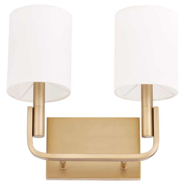 Tempo Outdoor (Damp) Sconce by Quorum