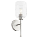 Tribute Outdoor (Damp) Sconce by Quorum