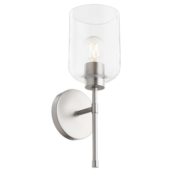 Tribute Outdoor (Damp) Sconce by Quorum