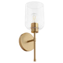 Tribute Outdoor (Damp) Sconce by Quorum