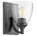 Enclave Outdoor (Damp) Sconce by Quorum