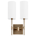 Hamilton Outdoor (Damp) Sconce by Quorum