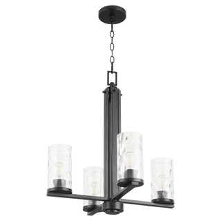Steinway Outdoor (Damp) Chandelier by Quorum