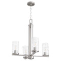 Steinway Outdoor (Damp) Chandelier by Quorum