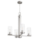 Steinway Outdoor (Damp) Chandelier by Quorum