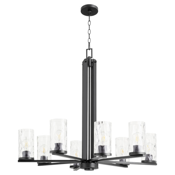 Steinway Outdoor (Damp) Chandelier by Quorum