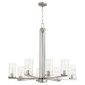 Steinway Outdoor (Damp) Chandelier by Quorum