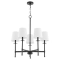 Belshaw Outdoor (Damp) Chandelier by Quorum