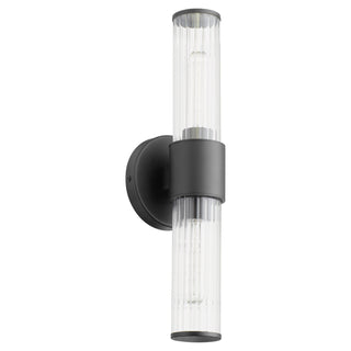 Fuze Outdoor (Wet) Sconce by Quorum