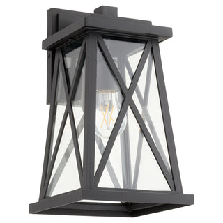Artesno Outdoor (Wet) Wall Lantern by Quorum