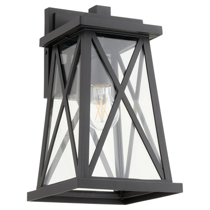 Artesno Outdoor (Wet) Wall Lantern by Quorum