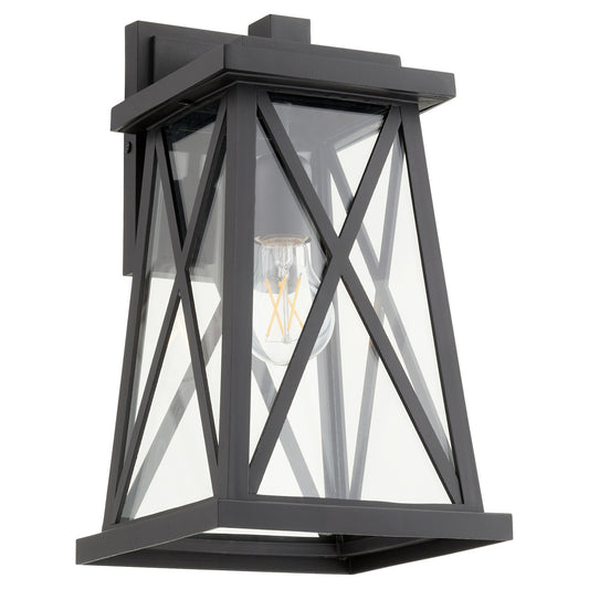 Artesno Outdoor (Wet) Wall Lantern by Quorum