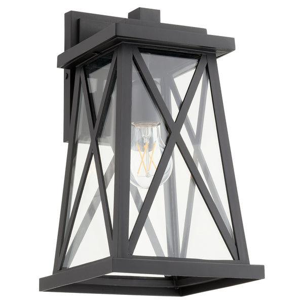 Artesno Outdoor (Wet) Wall Lantern by Quorum