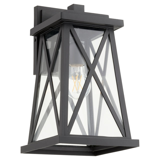 Artesno Outdoor (Wet) Wall Lantern by Quorum