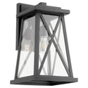 Artesno Outdoor (Wet) Wall Lantern by Quorum