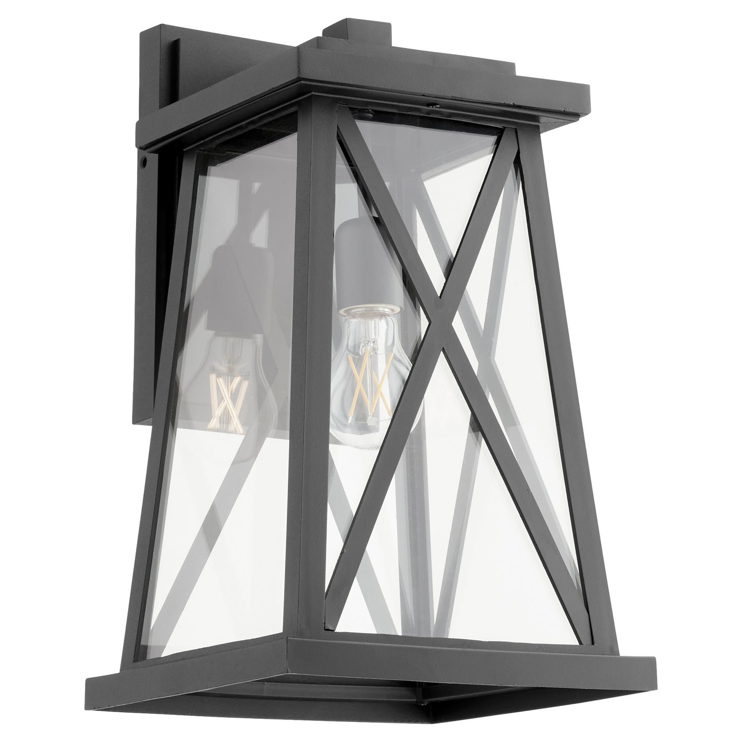 Artesno Outdoor (Wet) Wall Lantern by Quorum