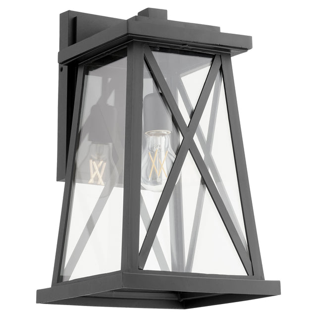 Artesno Outdoor (Wet) Wall Lantern by Quorum