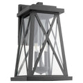 Artesno Outdoor (Wet) Wall Lantern by Quorum