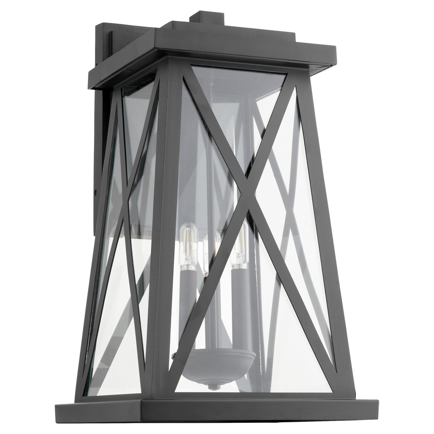 Artesno Outdoor (Wet) Wall Lantern by Quorum