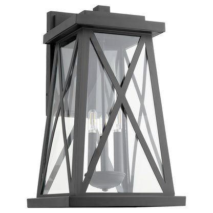 Artesno Outdoor (Wet) Wall Lantern by Quorum