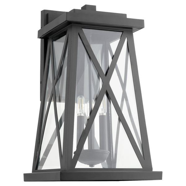 Artesno Outdoor (Wet) Wall Lantern by Quorum