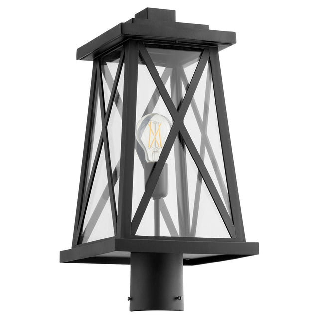 Artesno Outdoor (Wet) Post Lantern by Quorum
