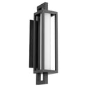 Parlor Outdoor (Wet) Wall Lantern by Quorum