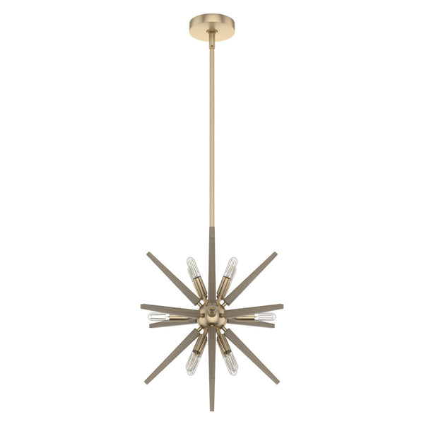 Jupiter Star Pendant by Hunter