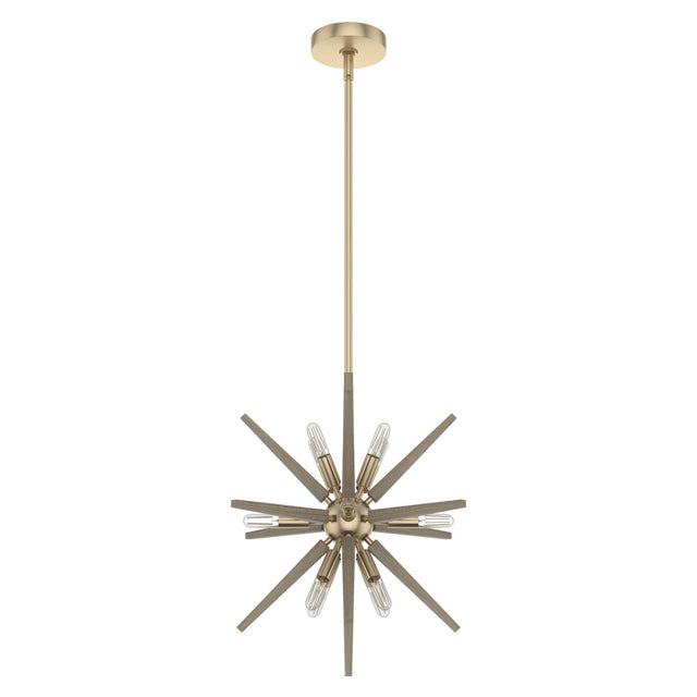 Jupiter Star Pendant by Hunter