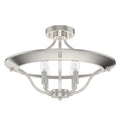 Perch Point Flush Mount Ceiling Light by Hunter