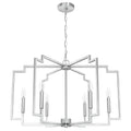 Zoanne Chandelier by Hunter