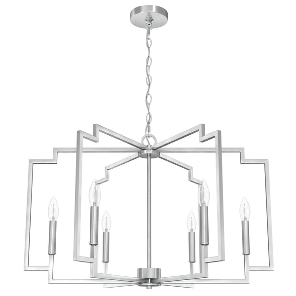 Zoanne Chandelier by Hunter