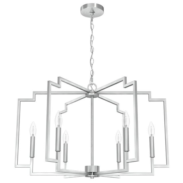 Zoanne Chandelier by Hunter