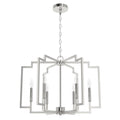 Zoanne Chandelier by Hunter