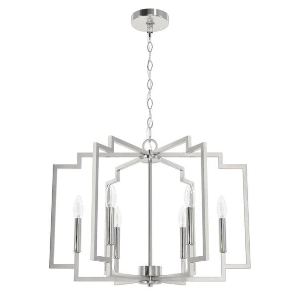 Zoanne Chandelier by Hunter