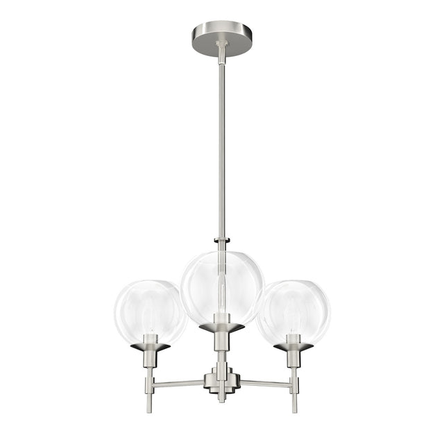 Xidane Chandelier by Hunter