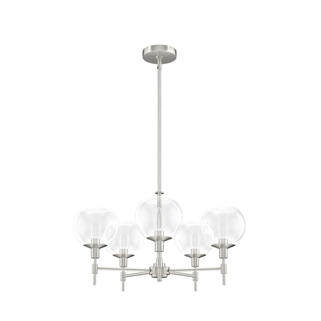 Xidane Chandelier by Hunter