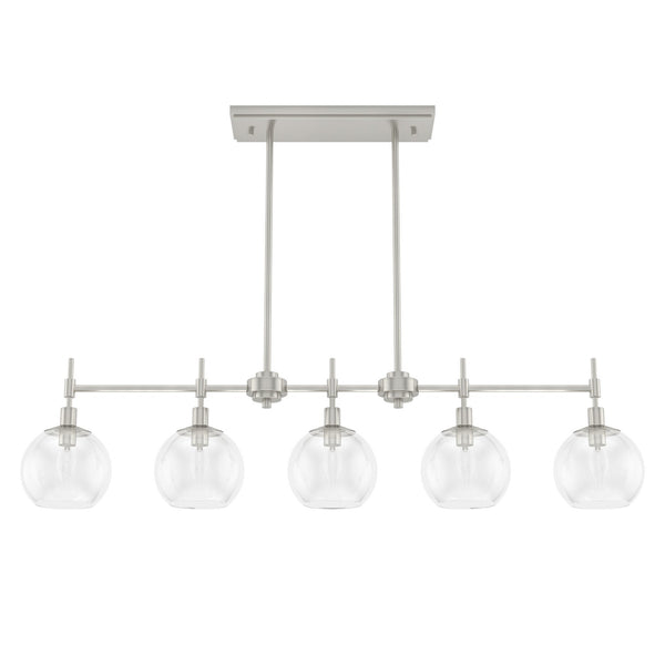 Xidane Chandelier by Hunter