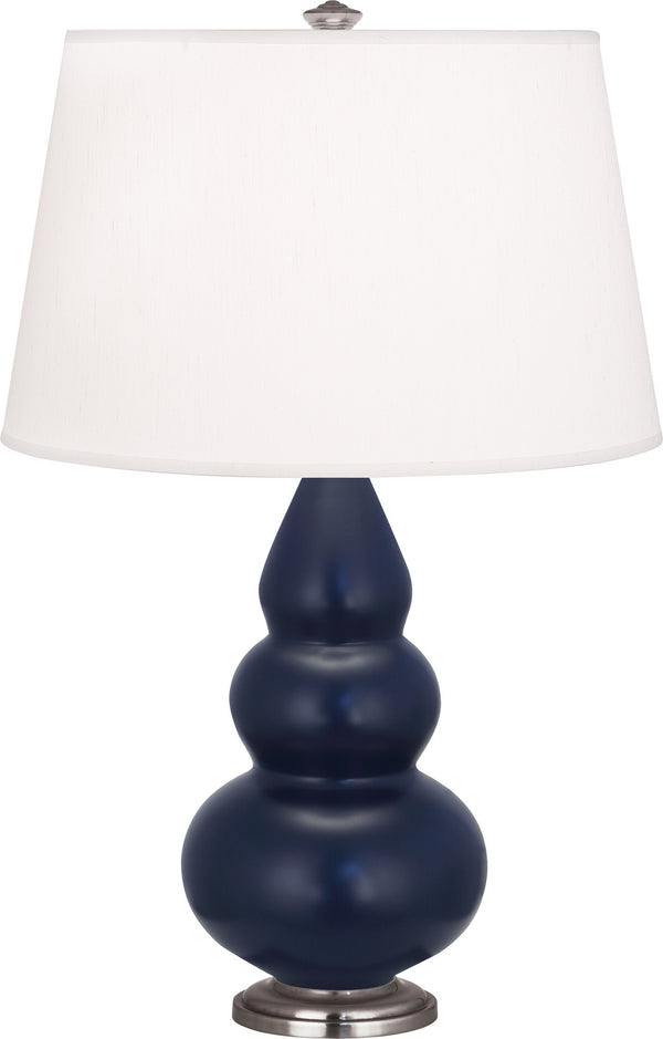 Small Triple Gourd Table Lamp by Robert Abbey