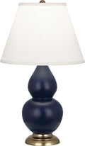 Small Double Gourd Table Lamp by Robert Abbey