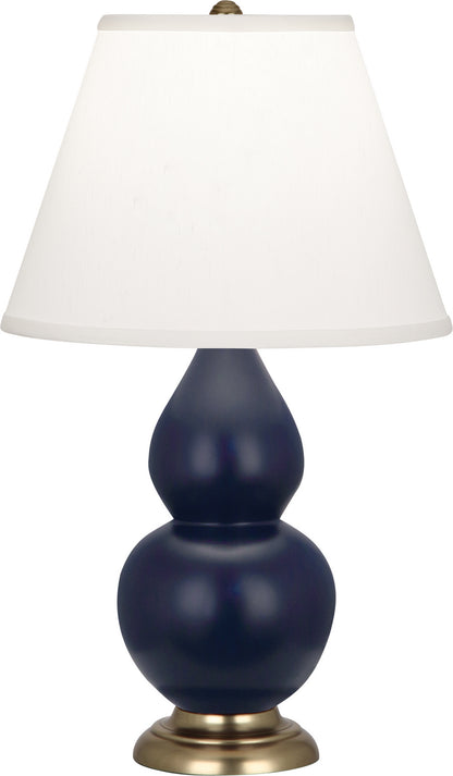 Small Double Gourd Table Accent Lamp by Robert Abbey