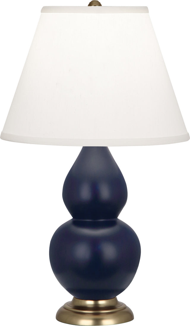 Small Double Gourd Table Lamp by Robert Abbey