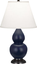 Small Double Gourd Table Lamp by Robert Abbey