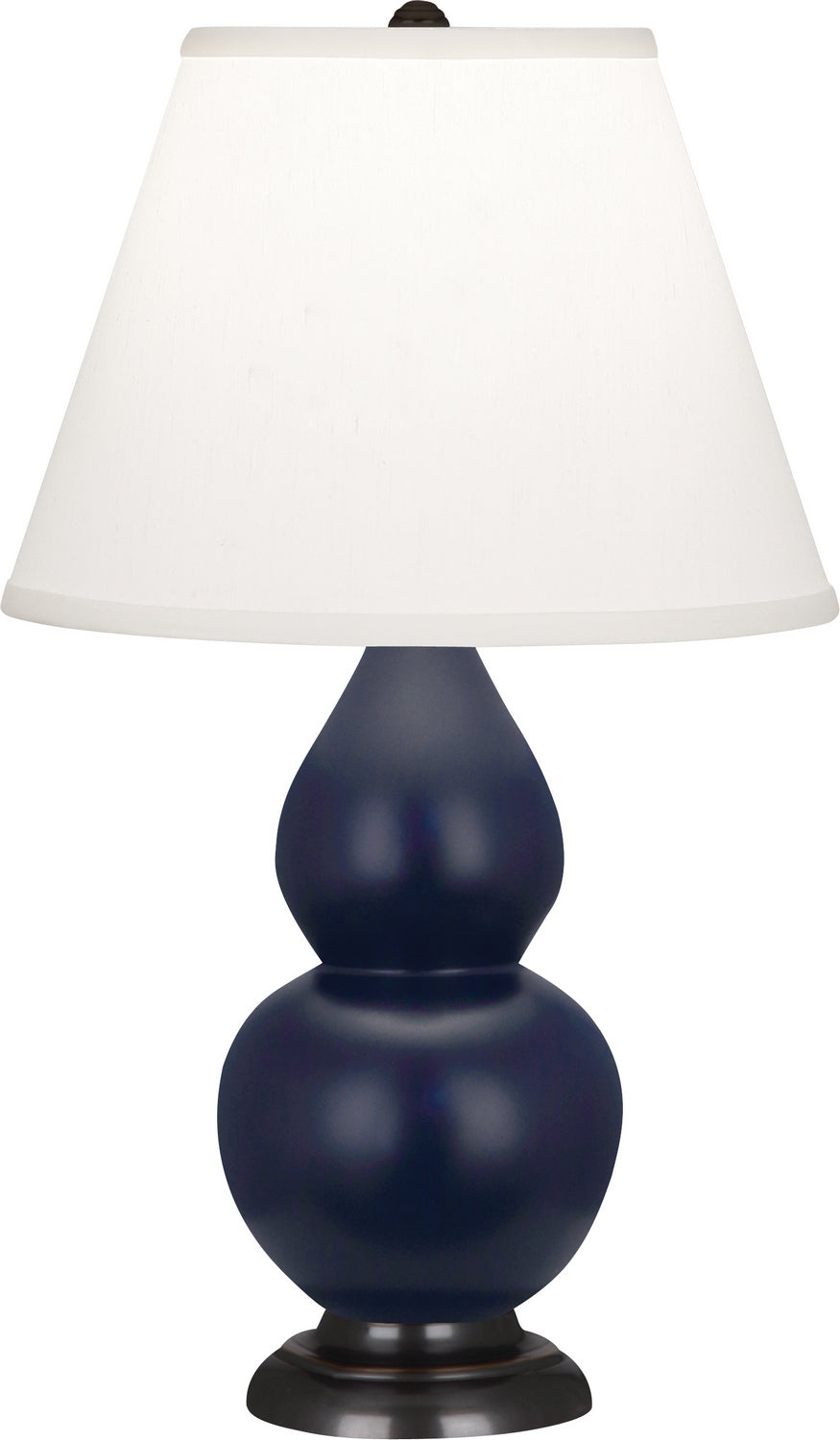 Small Double Gourd Table Accent Lamp by Robert Abbey