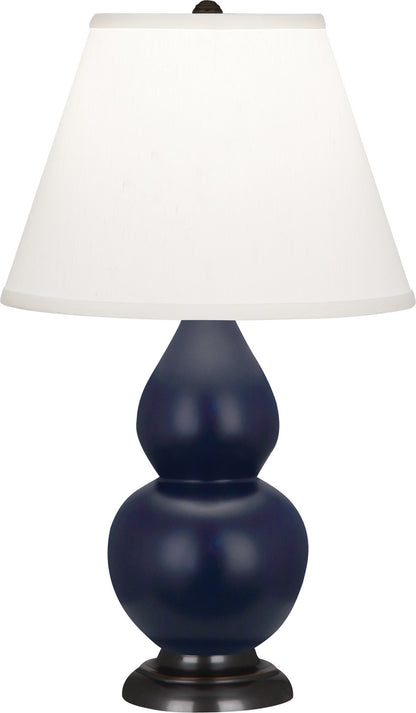 Small Double Gourd Table Accent Lamp by Robert Abbey