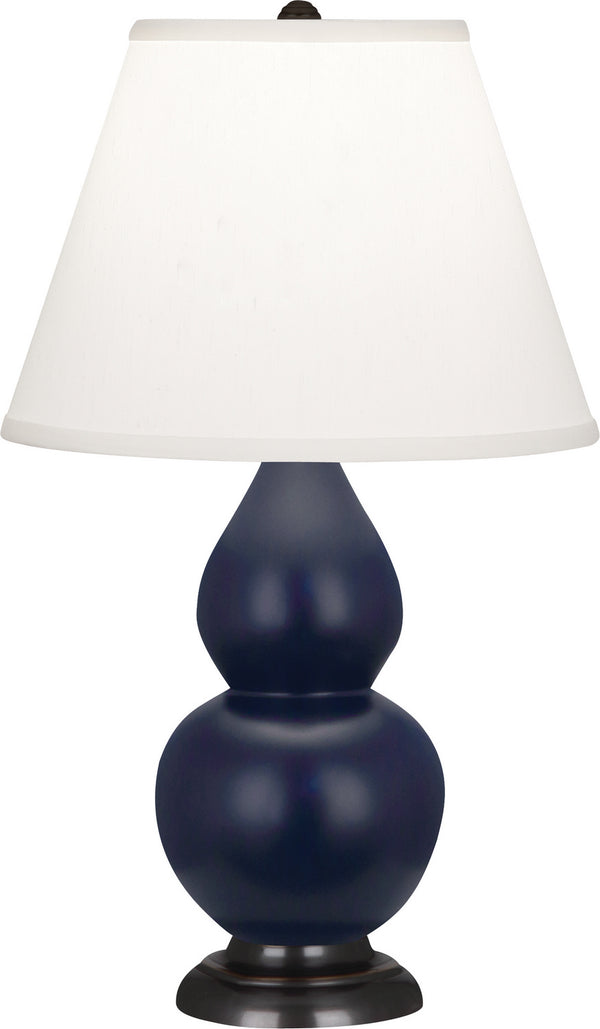Small Double Gourd Table Lamp by Robert Abbey