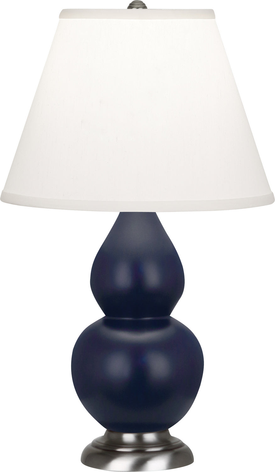 Small Double Gourd Table Accent Lamp by Robert Abbey