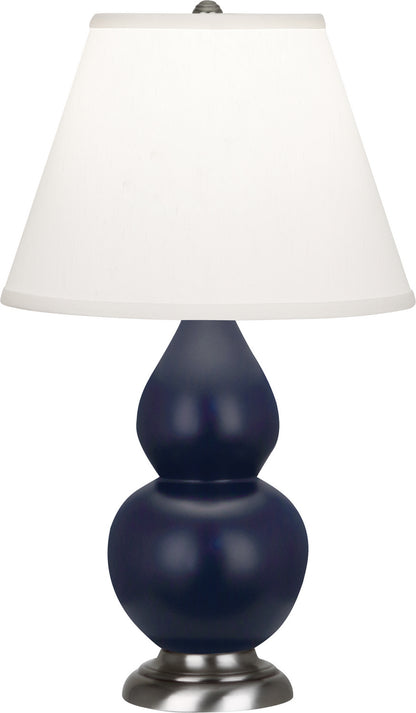 Small Double Gourd Table Accent Lamp by Robert Abbey