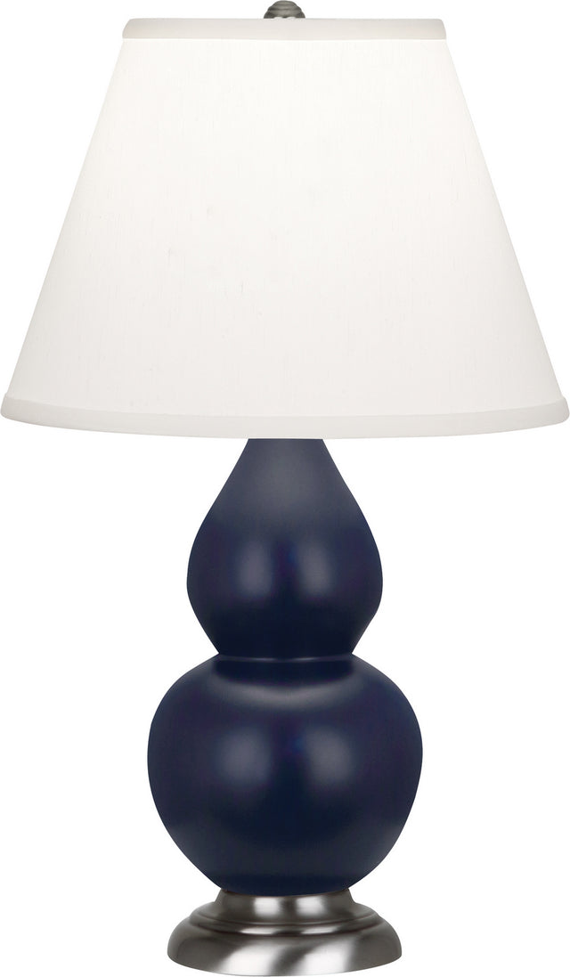 Small Double Gourd Table Lamp by Robert Abbey