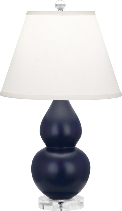 Small Double Gourd Table Accent Lamp by Robert Abbey